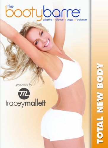 Product Cover Tracey Mallett-The Booty Barre-Total New Body