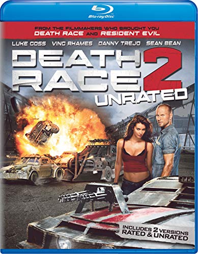 Product Cover Death Race 2 [Blu-ray]
