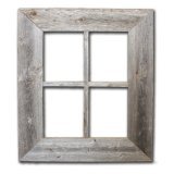 Product Cover Old Rustic Window Barnwood Frames - Not For Pictures by Rustic Decor