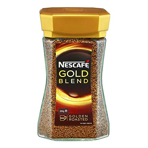 Product Cover Nescafe Gold Blend Coffee Golden Roast, 200 g