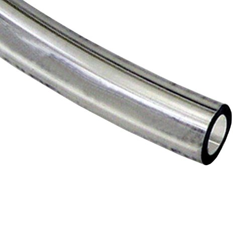 Product Cover Watts SVKI20 Pre-Cut 5/8-Inch Diameter by 1/2-Inch Clear Vinyl Tubing, 20-Foot Length