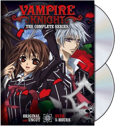 Product Cover Vampire Knight: The Complete Series