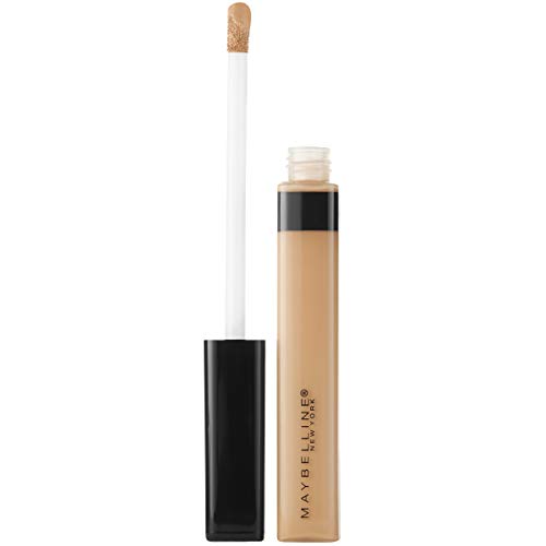 Product Cover Maybelline Fit Me Liquid Concealer Makeup, Natural Coverage, Oil-Free, Medium, 0.23 Fl Oz (Pack of 1)