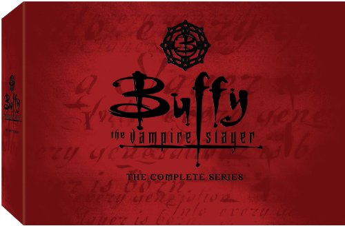 Product Cover Buffy the Vampire Slayer: The Complete Series