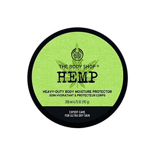 Product Cover The Body Shop Heavy-Duty Body Moisture Protector, 6.75 Oz