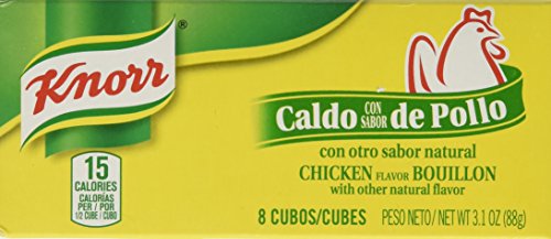 Product Cover Knorr Chicken Bouillon Cubes 8 Count