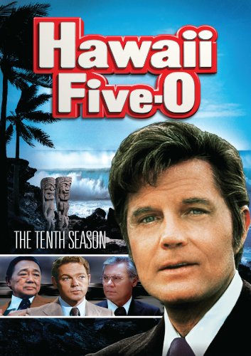 Product Cover Hawaii Five-O: Season 10