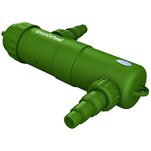 Product Cover TetraPond UVC-9 GreenFree UV Clarifiers For Up To 1800 Gallons, 9-Watt