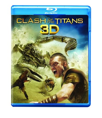 Product Cover Clash of the Titans [Blu-ray 3D]