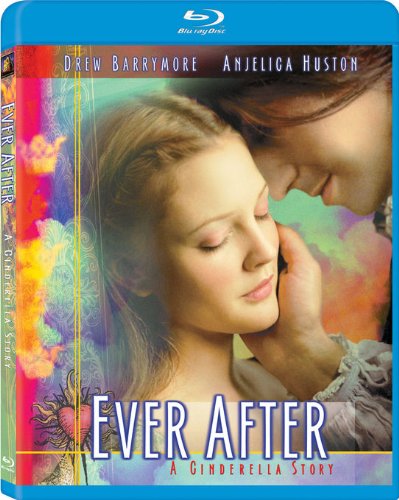 Product Cover Ever After: A Cinderella Story [Blu-ray]