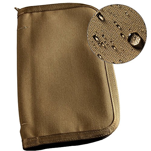 Product Cover Rite in the Rain Weatherproof CORDURA Fabric Notebook Cover, 5 1/2