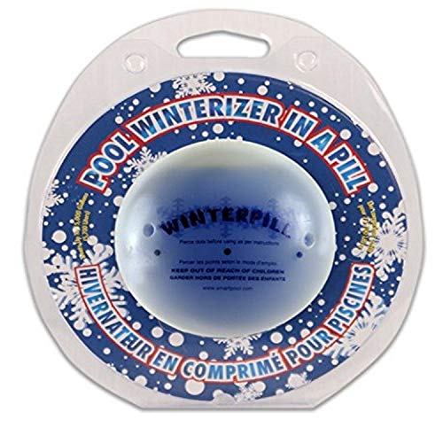 Product Cover SeaKlear AquaPill AP71 WinterPill Swimming Pool Winterizer Pill