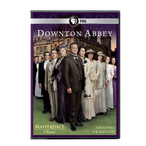 Product Cover Masterpiece Classic: Downton Abbey, Season 1