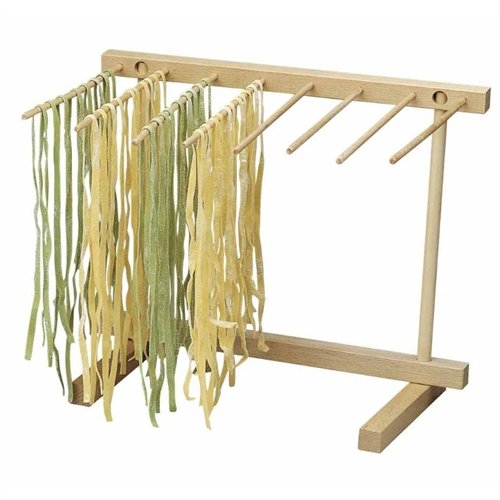 Product Cover Eppicotispai EP 102  Natural Beechwood Collapsable Pasta Drying Rack
