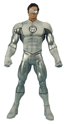 Product Cover DC Universe Classics Hal Jordan White Lantern Collectible Figure