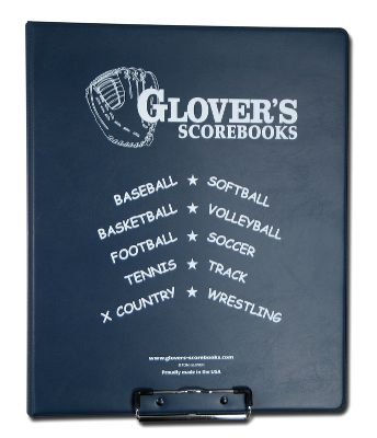 Product Cover Glover's Scorebooks Binder (Fits All Fillers/Refills)