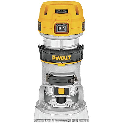 Product Cover DEWALT Router, Fixed Base, Variable Speed, 1-1/4-HP Max Torque (DWP611)