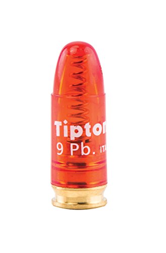 Product Cover Tipton Snap Cap Pistol 9 mm Luger, 5 pack