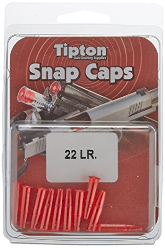 Product Cover Tipton Snap Caps 22 LR, Per 10