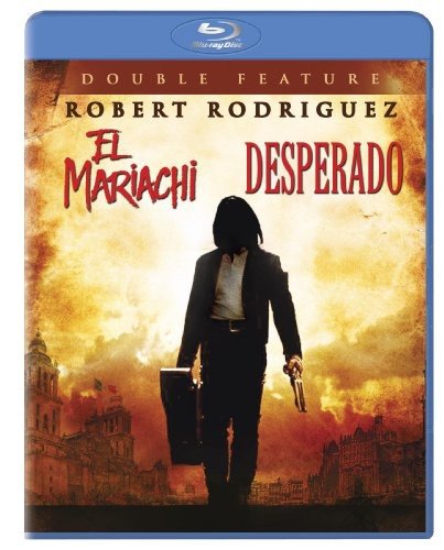 Product Cover El Mariachi / Desperado (Double Feature) [Blu-ray]