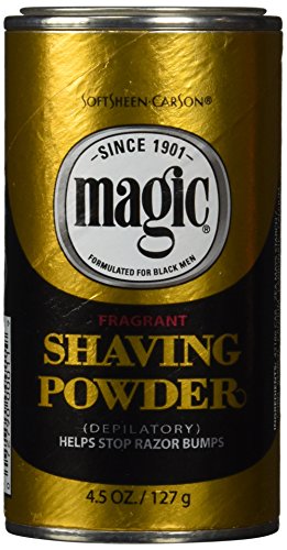 Product Cover Magic Shaving Powder Gold 4.5 ounce fragrant