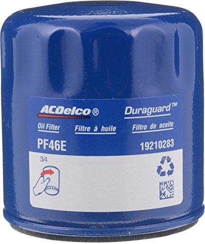 Product Cover ACDelco PF46E Professional Engine Oil Filter