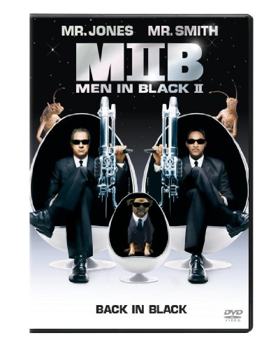Product Cover Men in Black II