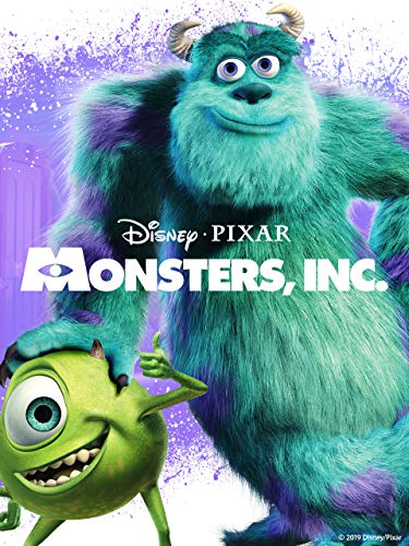 Product Cover Monsters, Inc.
