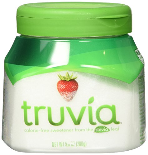 Product Cover Truvia Natural Sweetener, Spoonable, 9.8 OZ ( Pack Of 12 ) ( Packaging May Vary )