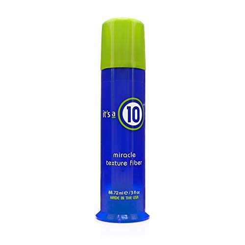 Product Cover It's a 10 Haircare Miracle Texture Fiber, 3 fl. oz.