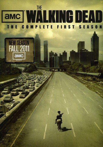 Product Cover The Walking Dead: Season 1