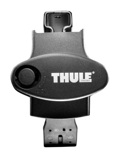 Product Cover Thule 450R Crossroad Railing Roof Rack Foot Pack (Set of 4)