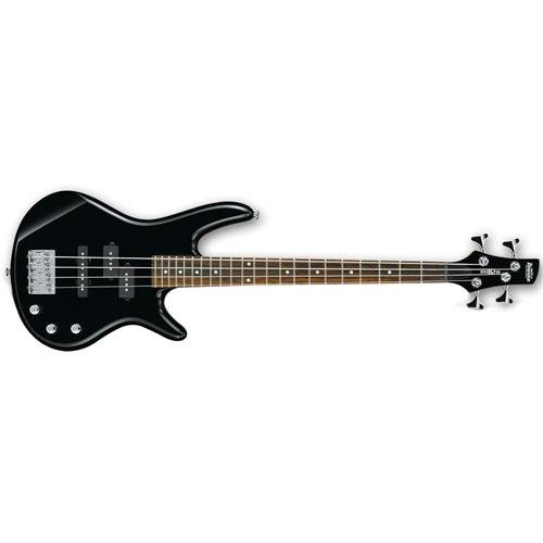 Product Cover Ibanez GSRM 4 String Bass Guitar, Right Handed, Black (GSRM20BK)
