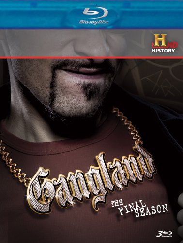 Product Cover Gangland: The Final Season [Blu-ray]