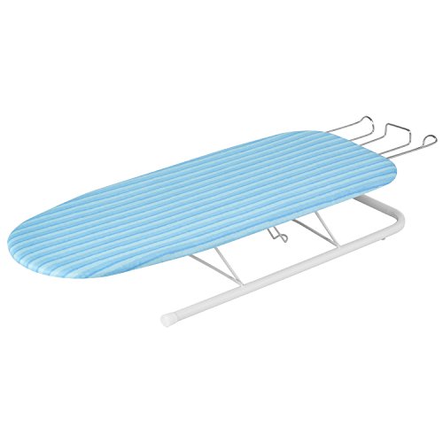 Product Cover Honey-Can-Do Tabletop Ironing Board with Retractable Iron Rest