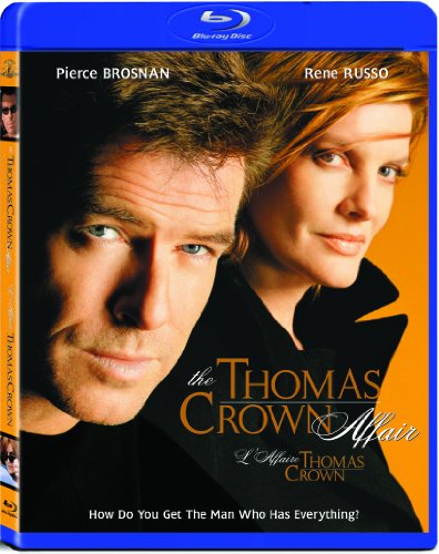 Product Cover Thomas Crown Affair (1999) [Blu-ray]