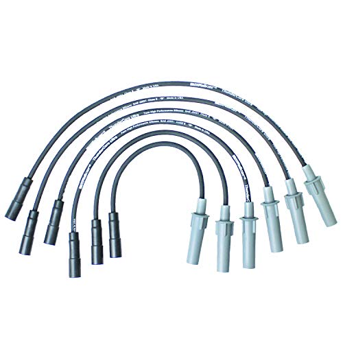 Product Cover Walker Products 900-1607 Thundercore Ultra Spark Plug Wire Set