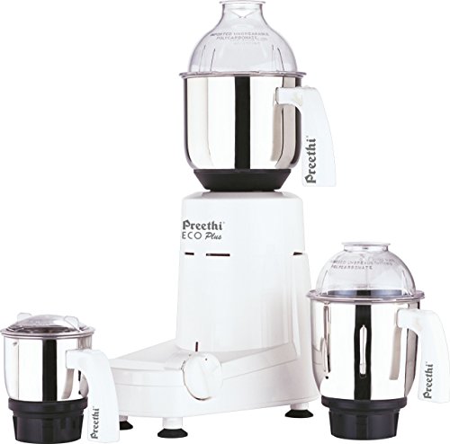 Product Cover Preethi Eco Plus Mixer Grinder