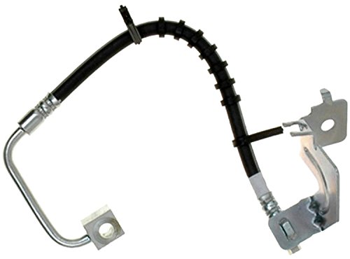 Product Cover ACDelco 18J4078 Professional Rear Passenger Side Hydraulic Brake Hose Assembly