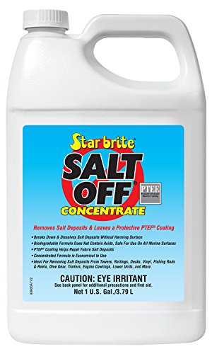 Product Cover Star brite Salt Off Protector with PTEF 1 Gallon