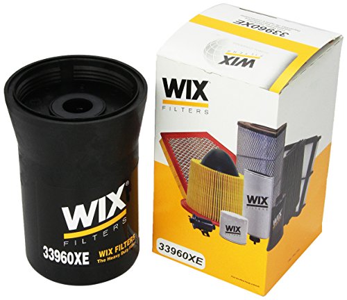 Product Cover WIX Filters - 33960XE Heavy Duty Spin On Fuel Water Separator, Pack of 1