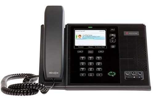 Product Cover Polycom CX600 IP Phone Polycom CX600 IP Phone 2200-15987-025 POE (Power Supply Not Included)