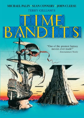 Product Cover Time Bandits