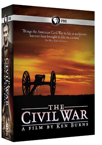 Product Cover Ken Burns: The Civil War (Commemorative Edition)