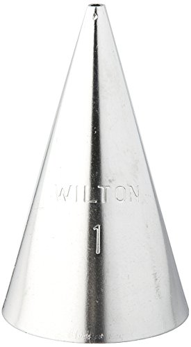 Product Cover Wilton #1 Round Decorating Tip