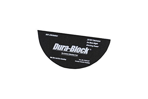 Product Cover Dura-Block AF4411 Black Dura-Disk Sanding Block