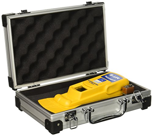 Product Cover Zircon MetalliScanner MT6-Professional Metal Detector Map the Grid and Use on Concrete, Drywall, Lathe and Plaster, Stucco, and More - Protective Case and Battery Included