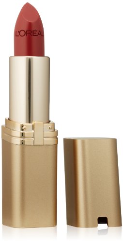 Product Cover L'Oréal Paris Makeup Colour Riche Original Creamy Hydrating Satin Lipstick, 755 Spiced Cider, 1 Count