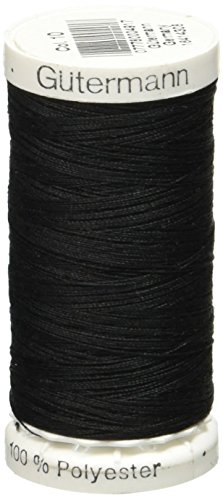 Product Cover Gutermann Sew-All Thread 273 Yards-Black