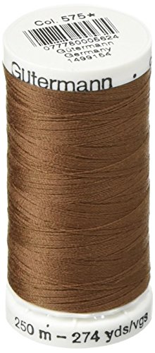 Product Cover Sew-All Thread 273/274 Yards-Saddle Brown